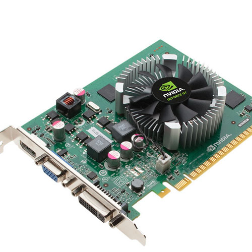 NVIDIA تقدم بطاقتها الجديدة GT 730 من فئة entry-level NVIDIA تقدم بطاقتها الجديدة GT 730 من فئة entry-level