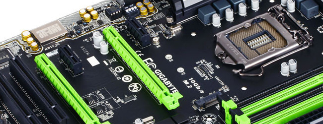 تقدم Gigabyte لوحة G1.Sniper B6 الجديدة تقدم Gigabyte لوحة G1.Sniper B6 الجديدة