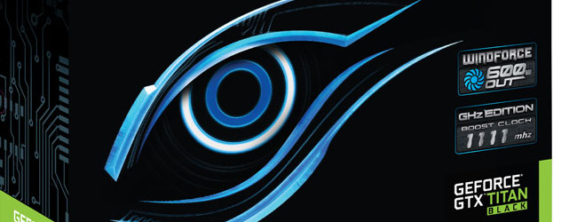 Gigabyte تقدم حلول إضافية لتبريد بطاقة GTX Titan Black مع مشتتها الإحترافي المميز الخاص WindForce 3X 600W Gigabyte تقدم حلول إضافية لتبريد بطاقة GTX Titan Black مع مشتتها الإحترافي المميز الخاص WindForce 3X 600W