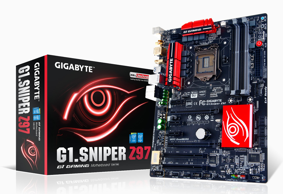 Gigabyte G1.Sniper Z97 01