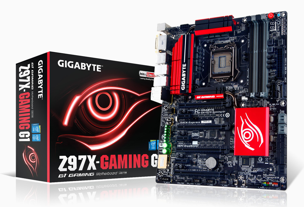 Gigabyte GA-Z97X-Gaming G11 01