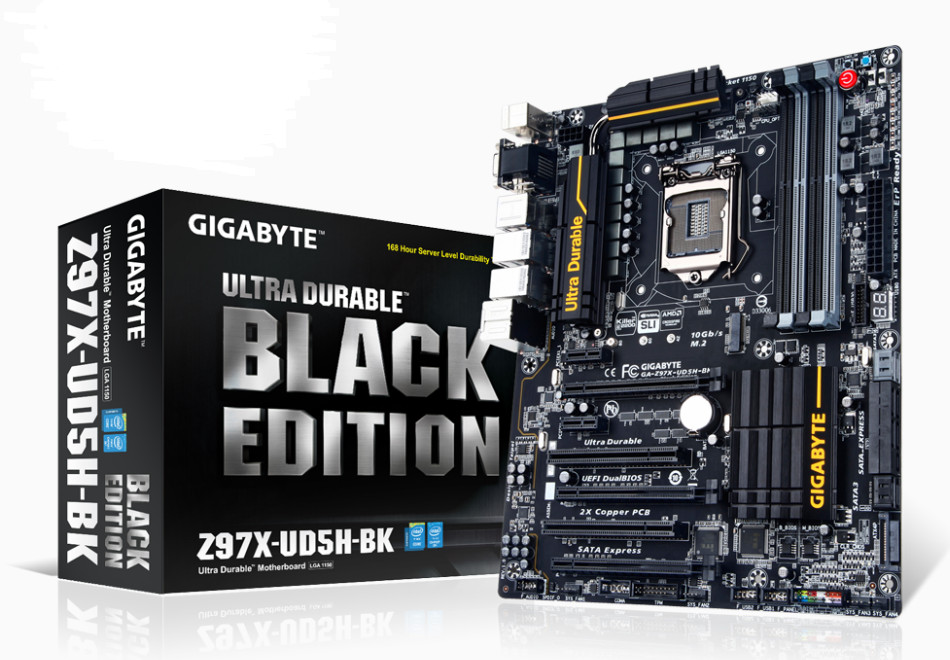 Gigabyte GA-Z97X-UD5H-BK 01