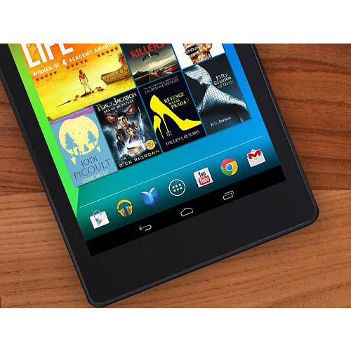 شركة Google تعمل على الجهاز اللوحي Nexus ذو 8 بوصة شركة Google تعمل على الجهاز اللوحي Nexus ذو 8 بوصة