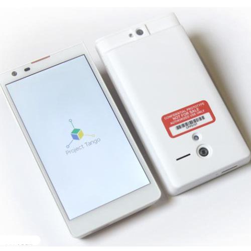 شركة Google تعمل على الهاتف الذكي Project Tango شركة Google تعمل على الهاتف الذكي Project Tango