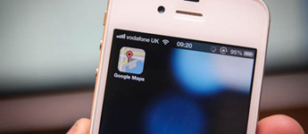 جوجل تروج لتطبيقات خرائطها على منصة iOS جوجل تروج لتطبيقات خرائطها على منصة iOS