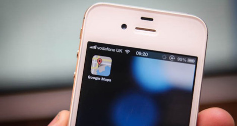 Google-iOS-App-logo