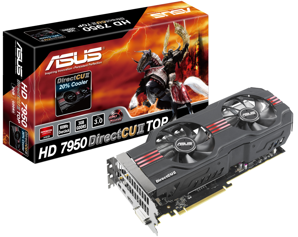HD7950 DC2_card+box