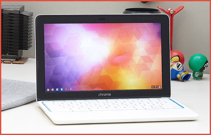 HP Chromebook 11
