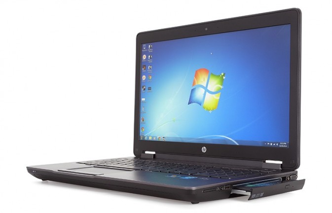 HP ZBook 15