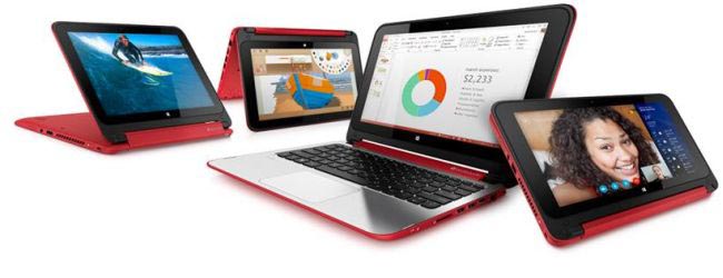 شركة HP تعلن عن الحاسوب المحمول Pavilion x360 شركة HP تعلن عن الحاسوب المحمول Pavilion x360