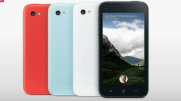 HTC First