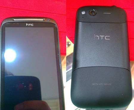 تسريب صورة لهاتف HTC Saga المتوقع صدوره خلال فترة قصيرة