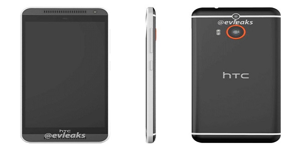 HTC One M8 Prime