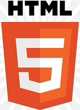 شعار HTML 5 الجديد