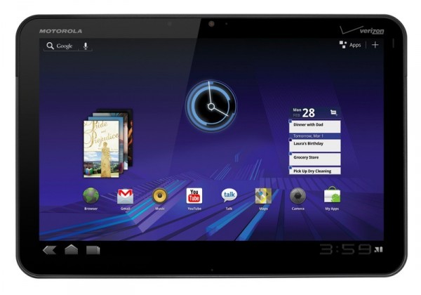 (CES 2011) فيديو يوضح أهم مزايا  Android 3.0 Honeycomb