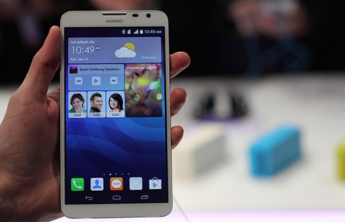 Huawei Ascend Mate 2