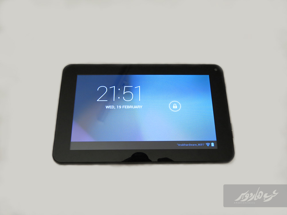 مراجعة الجهاز اللوحي Tablet  PC 7" من ArtView