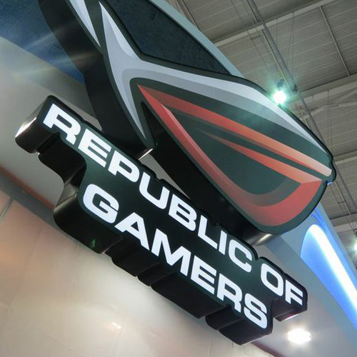 إستعراض لليوم الأول لجناح شركة ASUS من داخل معرض Computex إستعراض لليوم الأول لجناح شركة ASUS من داخل معرض Computex