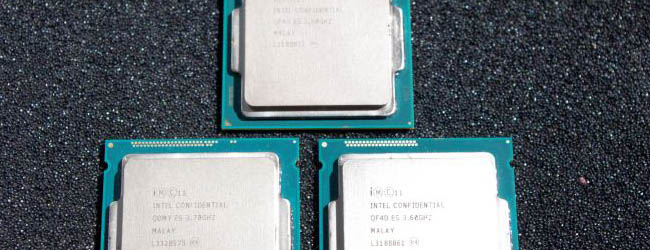 معالجات Intel Core Haswell المحدثة أصبحت متوفرة رسميا بالأسواق معالجات Intel Core Haswell المحدثة أصبحت متوفرة رسميا بالأسواق
