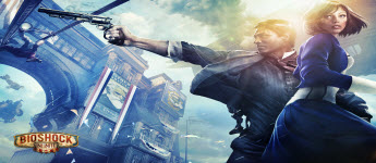 تعرف على تقنيات AMD الجديدة للعبة العام Bio Shock: Infinite تعرف على تقنيات AMD الجديدة للعبة العام Bio Shock: Infinite