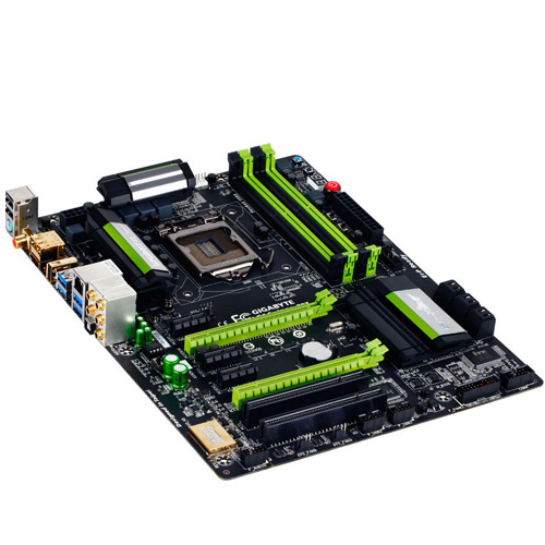 لوحة Gigabyte G1.Sniper Z87...هل تصبح الخيار الأفضل لفئة الاعبين ؟ لوحة Gigabyte G1.Sniper Z87...هل تصبح الخيار الأفضل لفئة الاعبين ؟