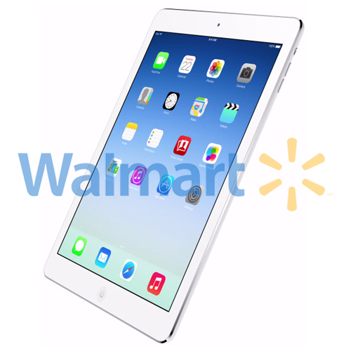 Walmart يقدم أول خصم على أجهزة Apple الجديدة iPad Air