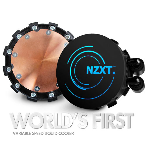 NZXT تعرض مشتتاتها الجديدة Kraken X41 و Kraken X61 بـComputex 2014 NZXT تعرض مشتتاتها الجديدة Kraken X41 و Kraken X61 بـComputex 2014