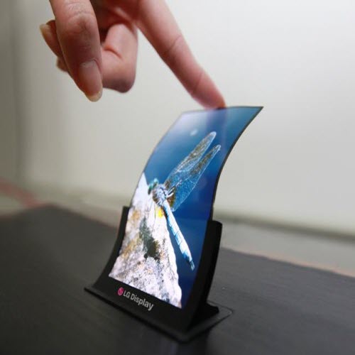 LG F340، أول هاتف بشاشة مرنة و الأول من نوعه من LG سيصدر في شهر أكتوبر LG F340، أول هاتف بشاشة مرنة و الأول من نوعه من LG سيصدر في شهر أكتوبر