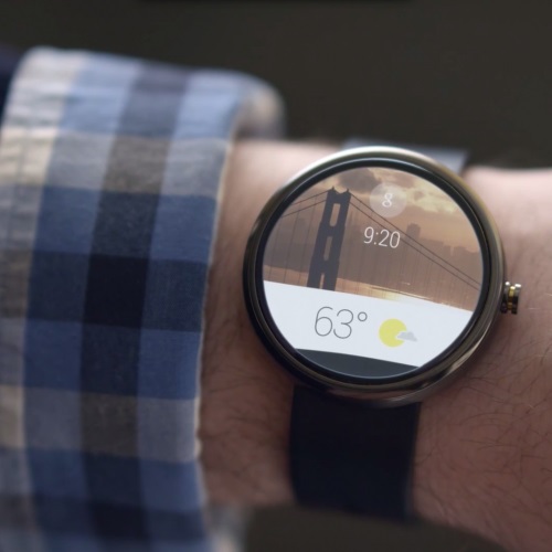 تعرف معنا على منصة Android Wear الجديدة من شركة Google تعرف معنا على منصة Android Wear الجديدة من شركة Google