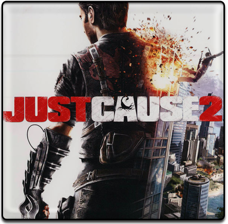 Just Cause 2