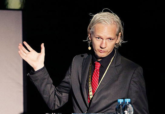 assange assange