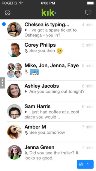 Kik Messenger