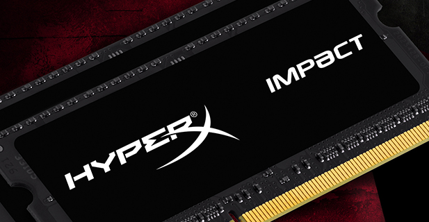 Kingston-HyperX-Impact-RAM