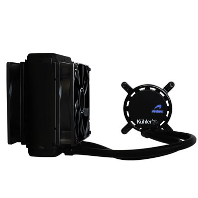 Antec تطلق المشتت المائي الجديد KÜHLER H2O 920