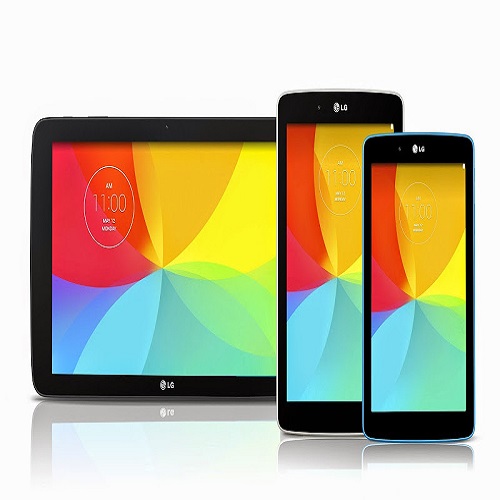 LG G Pad : الكشف عن ثلاث لوحيات جديدة تعمل بنظام Android LG G Pad : الكشف عن ثلاث لوحيات جديدة تعمل بنظام Android