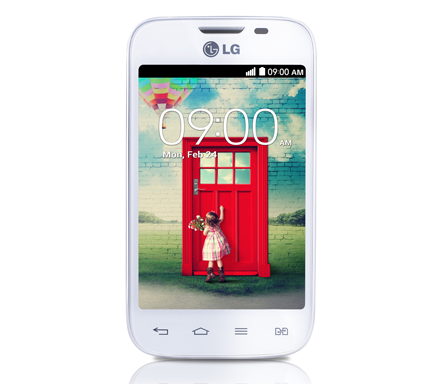 LG تعلن عن هاتفها الجديد L35 بشكل الرسمي LG تعلن عن هاتفها الجديد L35 بشكل الرسمي