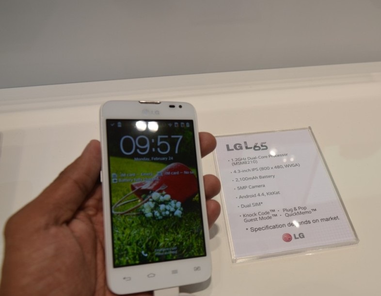 LG-L65