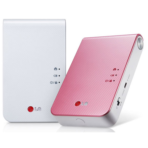 LG سوف تعرض طابعة محمولة ذكية قريبا في معرض CES 2014 LG سوف تعرض طابعة محمولة ذكية قريبا في معرض CES 2014