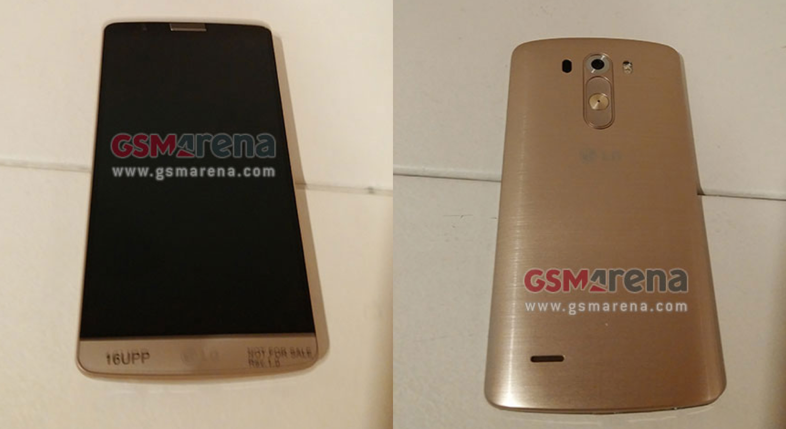 LGG3-gold