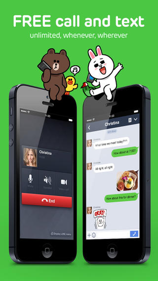 LINE