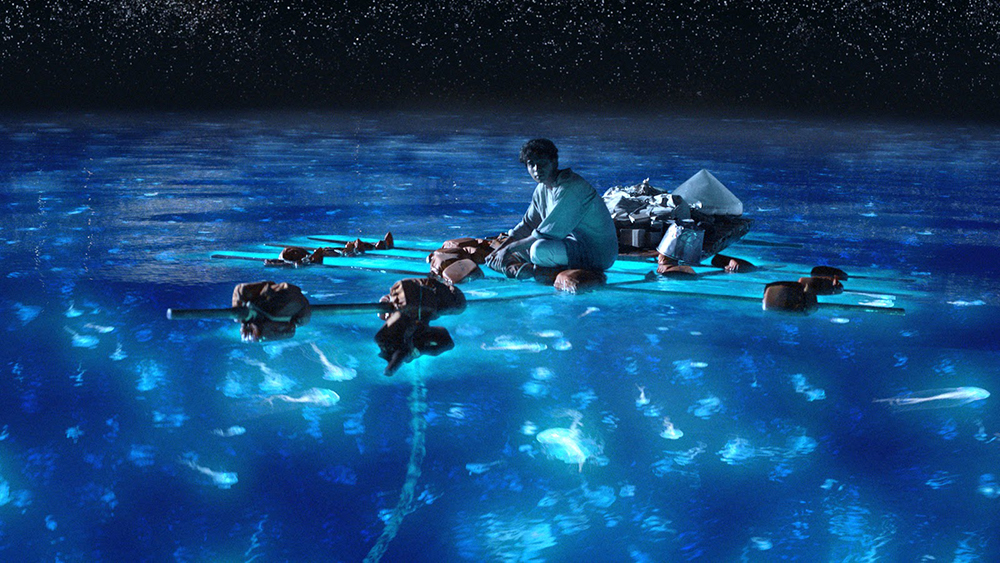 صناعة الأفلام: دور Nvidia البارز في الفيلم الأسطوري Life Of Pi