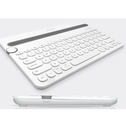 الكشف عن الكيبورد الإحترافي المكتبي K480 من Logitech الكشف عن الكيبورد الإحترافي المكتبي K480 من Logitech