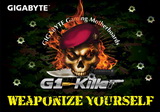 (بيان صحفي) Gigabyte تصدر سلسلة لوحاتها الرئيسية G1-Killer والمصممة خصيصا للألعاب الالكترونية