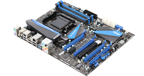 MSI AMD FX