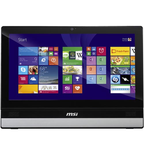 MSI تقدم الحاسوب المتكامل Adora20 3M الذي يعمل بمعالج Kabini APU MSI تقدم الحاسوب المتكامل Adora20 3M الذي يعمل بمعالج Kabini APU