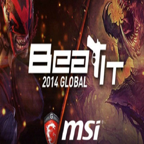 MSI  تعقد تصفيات BEAT IT 2014 الإقليمية في دبي