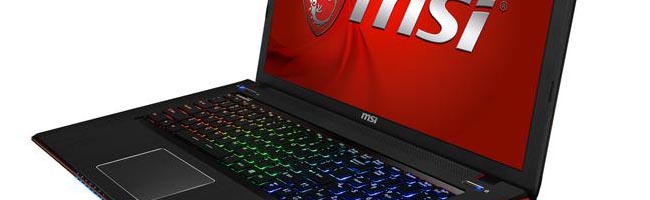 شركة MSI تعلن عن الحاسوب المحمول GE70 Apache Pro شركة MSI تعلن عن الحاسوب المحمول GE70 Apache Pro