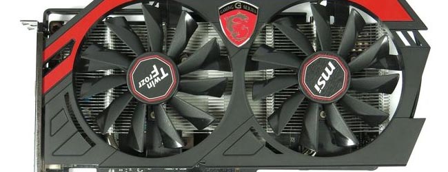 MSI تقدم بطاقتها الإحترافية GTX 750Ti/750 GAMING MSI تقدم بطاقتها الإحترافية GTX 750Ti/750 GAMING