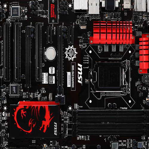 MSI تعلن دعم لوحاتها ذات شريحة H97 , H87 و B85 لمعالجات Intel Devil Canyon الجديدة MSI تعلن دعم لوحاتها ذات شريحة H97 , H87 و B85 لمعالجات Intel Devil Canyon الجديدة