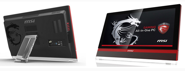تشكيلة واسعه من المنتجات عالية الأداء من MSI في معرض CES 2014 تشكيلة واسعه من المنتجات عالية الأداء من MSI في معرض CES 2014
